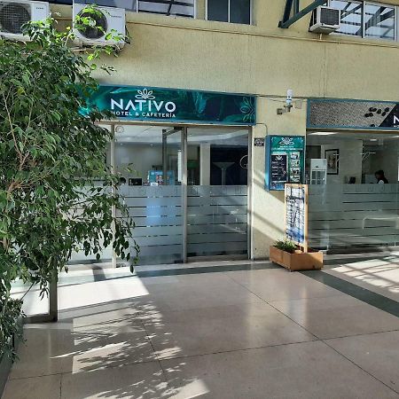 Nativo Hotel Y Cafeteria Talca  Exteriör bild