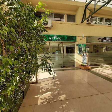 Nativo Hotel Y Cafeteria Talca  Exteriör bild