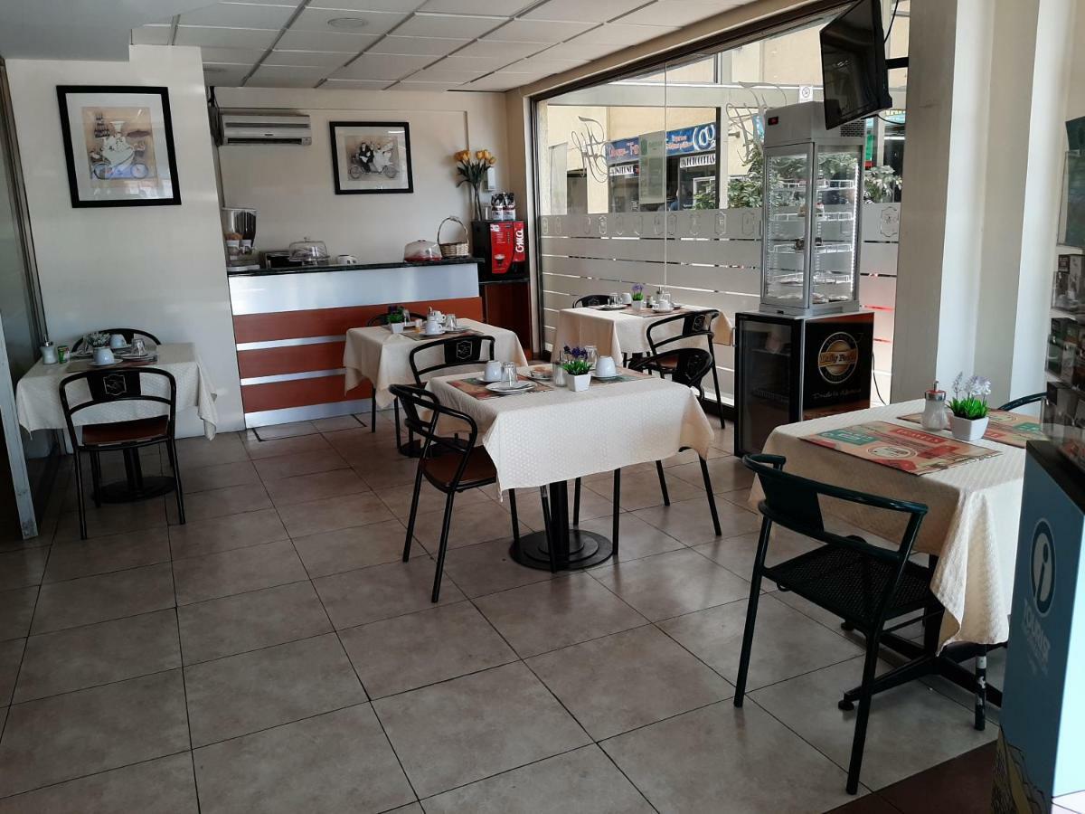 Nativo Hotel Y Cafeteria Talca  Exteriör bild