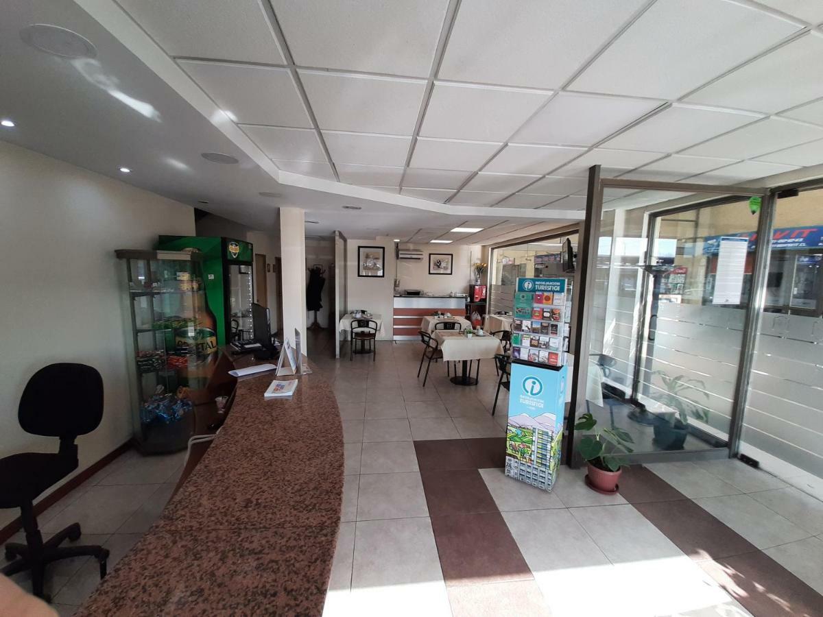 Nativo Hotel Y Cafeteria Talca  Exteriör bild