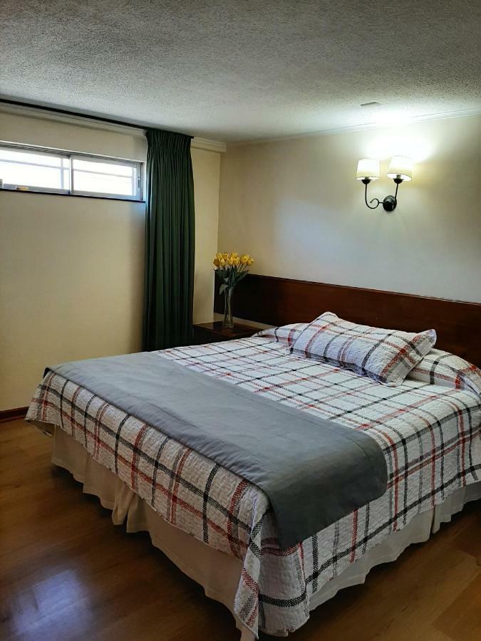 Nativo Hotel Y Cafeteria Talca  Exteriör bild