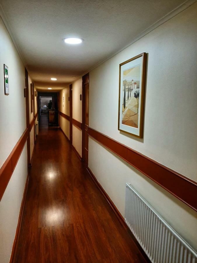 Nativo Hotel Y Cafeteria Talca  Exteriör bild