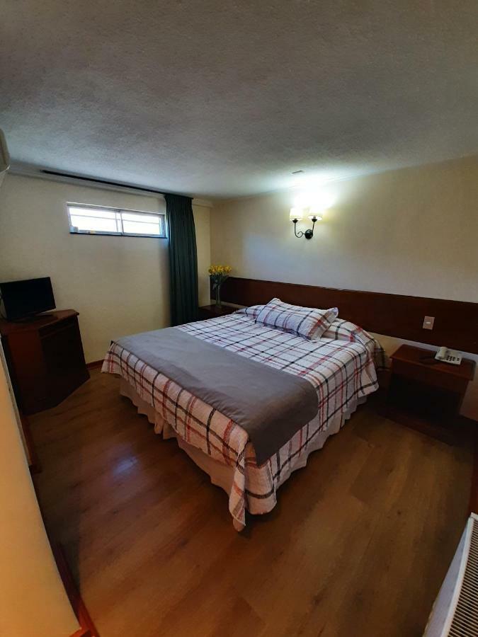 Nativo Hotel Y Cafeteria Talca  Exteriör bild