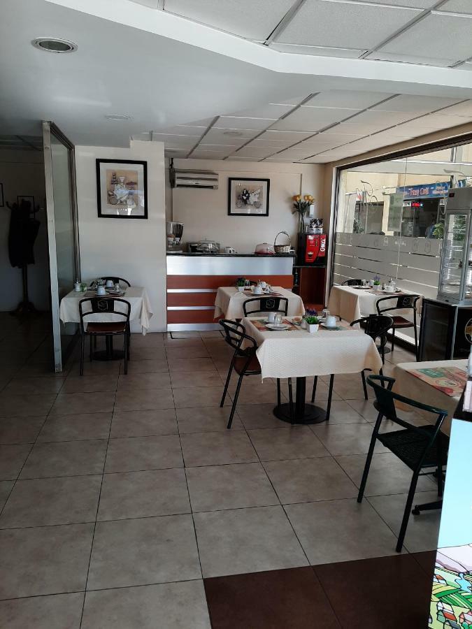 Nativo Hotel Y Cafeteria Talca  Exteriör bild