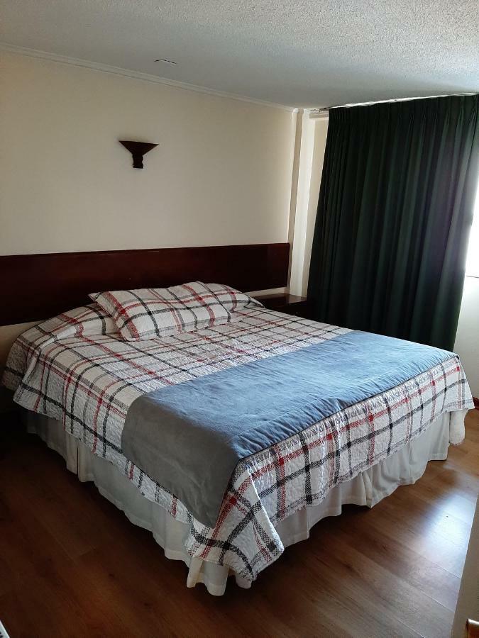Nativo Hotel Y Cafeteria Talca  Exteriör bild