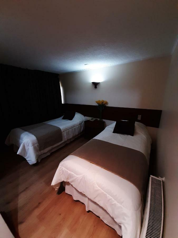 Nativo Hotel Y Cafeteria Talca  Exteriör bild